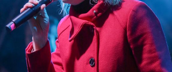 Tajči je nastupila na Adventu u Samoboru - 1