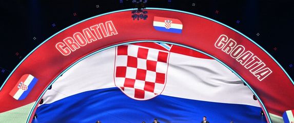 Hrvatska na ždrijebu SP-a