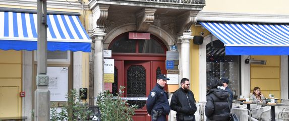Ubijena žena i ozlijeđen muškarac u Rijeci