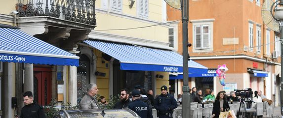 Ubijena žena i ozlijeđen muškarac u Rijeci