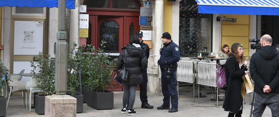 Ubijena žena i ozlijeđen muškarac u Rijeci