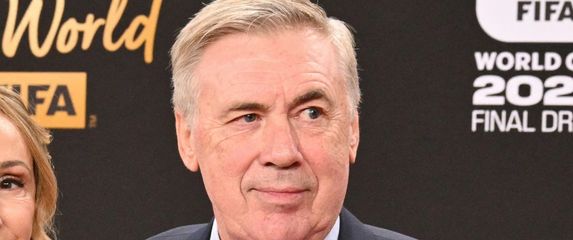 Carlo Ancelotti i Mariann Barrena McClay - 5