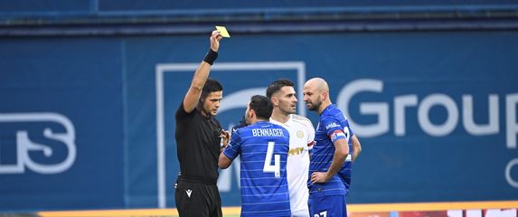 Žuti karton Bennacera