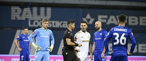 Dinamo - Hajduk