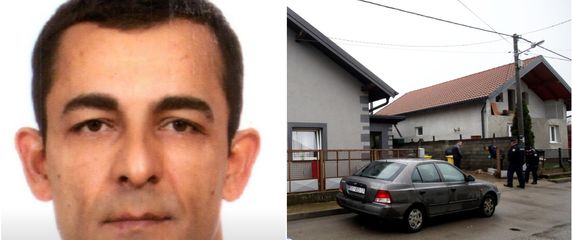 Josip Orušuš, očevid u Međimurju