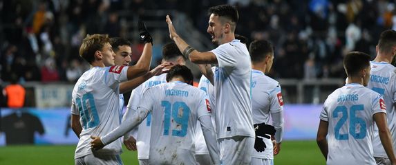 Slavlje igrača Rijeke