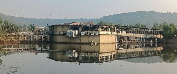 Požar progutao noćni klub u Goi