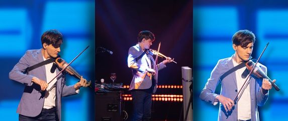 Svebor Mihael Jelić, polufinalni nastup, ep. 11 - 8