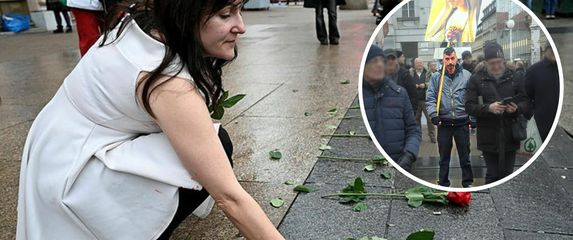 Arijana Lekić-Fridrih i Toni Kumerle