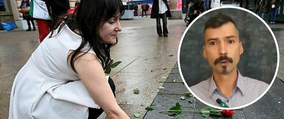 Arijana Lekić-Fridrih i Toni Kumerle