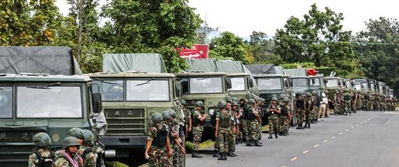 Kambodžanska vojska