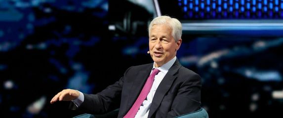 Jamie Dimon, CEO JPMorgan Chasea