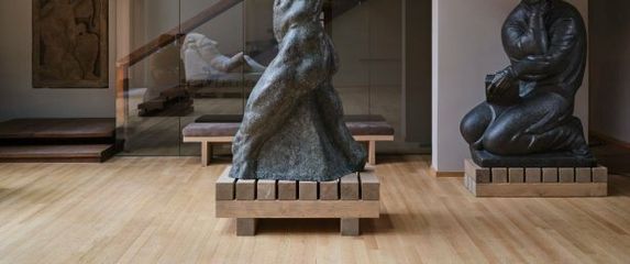 Obnovljeni Atelijer Meštrović novim postavom otvara vrata sredinom prosinca