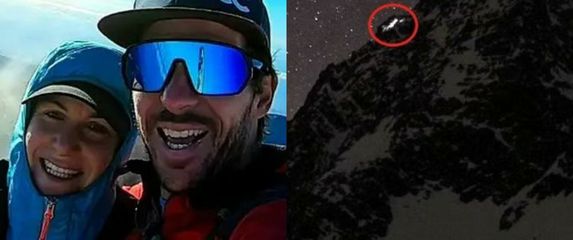 Tragičan uspon na najviši vrh Alpa