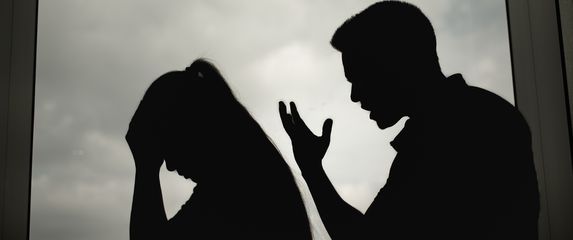 Ilustracija: nasilje