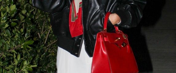 Bijele hlače stvorene su za zimu