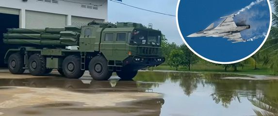 PHL-03 itajlandski Grippen