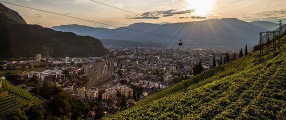 Prva žičara na svijetu - 1