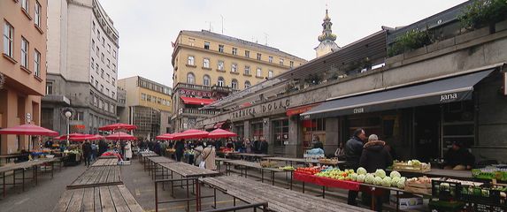 Tržnica Dolac - 4
