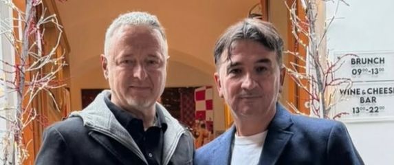 Marko Perković Thompson i Zlatko Dalić - 2