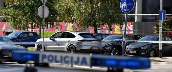 Policija, ilustracija