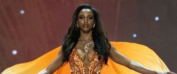 Miss Universe Jamajke - 1