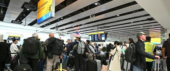 Londonska zračna luka Heathrow