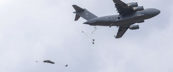 Vojna vježba u Litvi