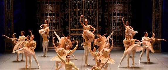 HNK u Zagrebu najavljuje besplatan prijenos Orašara