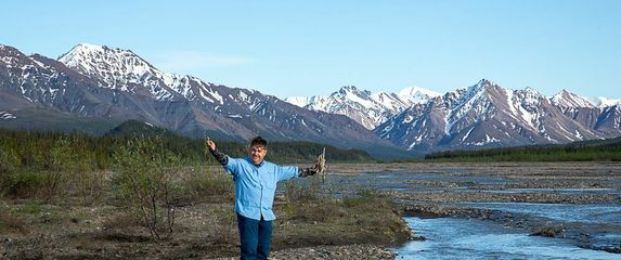 Siniša Golub: Aljaska – posljednja granica