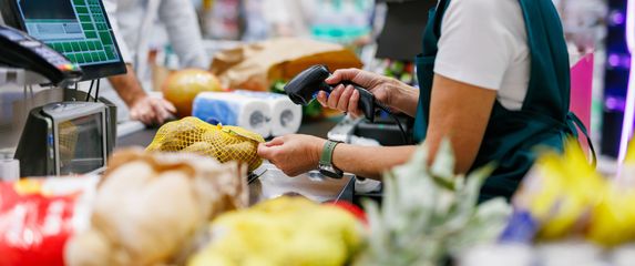 Kupovina, ilustracija