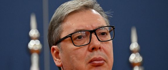 Aleksandar Vučić, predsjednik Republike Srbije