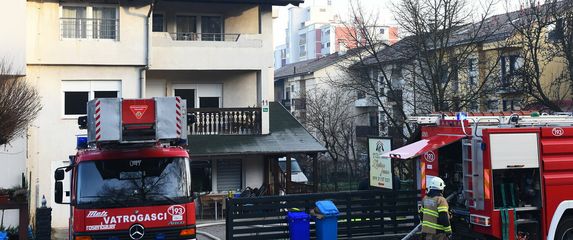 Požar u domu za starije u Karlovcu - 13