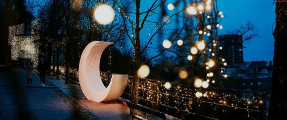 Mjesečev vrt na Strossmayerovom šetalištu - 15