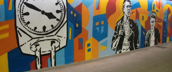 Zagrebački pothodnici - Trnsko - 4