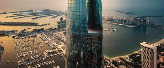 Ciel Dubai Marina - 2