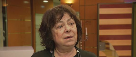 Helena Štimac Radin, ravnateljica Ureda za ravnopravnost spolova