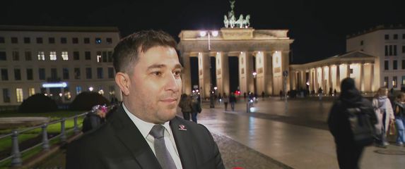 Gordan Pešić, predsjednik uprave DOK-ING-a