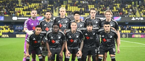 Villarreal - Kopenhagen