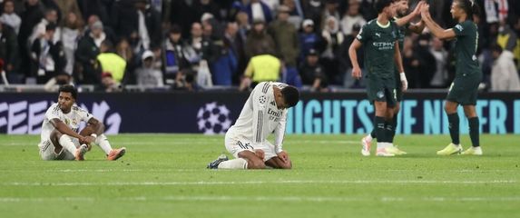 Real Madrid - Manchester City