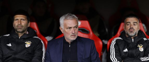 Jose Mourinho