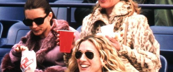 Bunde su se nosile i u Seksu i gradu