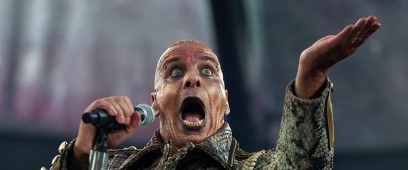 Till Lindemann, Rammstein - 5