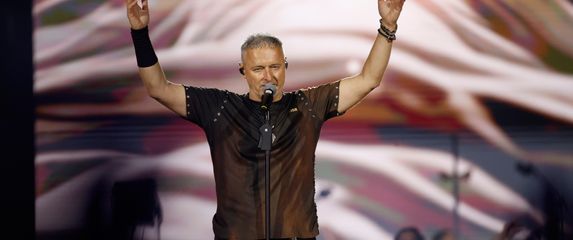 Thompsonov koncert na zagrebačkom Hipodromu