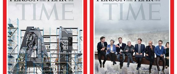 Osoba godine magazina Time - 2