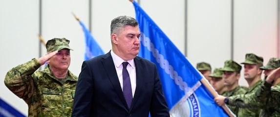 Milanović na obilježavanju 34. obljetnice Hrvatskog ratnog zrakoplovstva