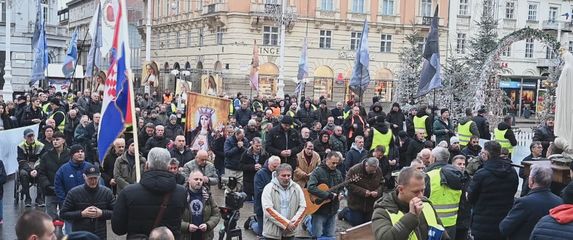 Peticija za zabranu molitelja - 1