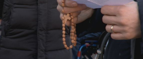 Peticija za zabranu molitelja - 1