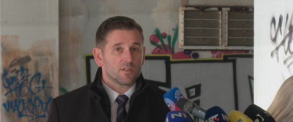 Tomislav Šuta, gradonačelnik Splita (HDZ