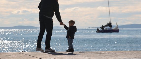 Sunčana šetnja Splitom